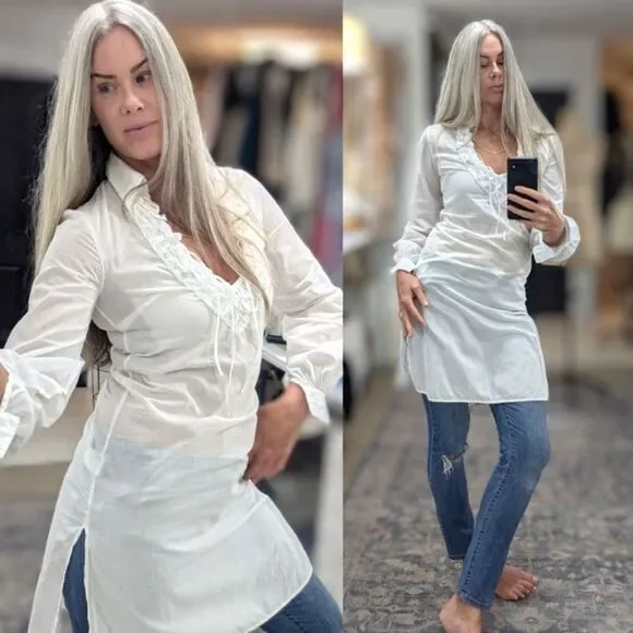 Anne Fontaine Tunic - Picture 7 of 7